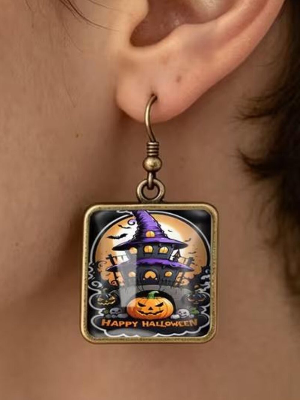 HAPPY HALLOWEEN DROPS